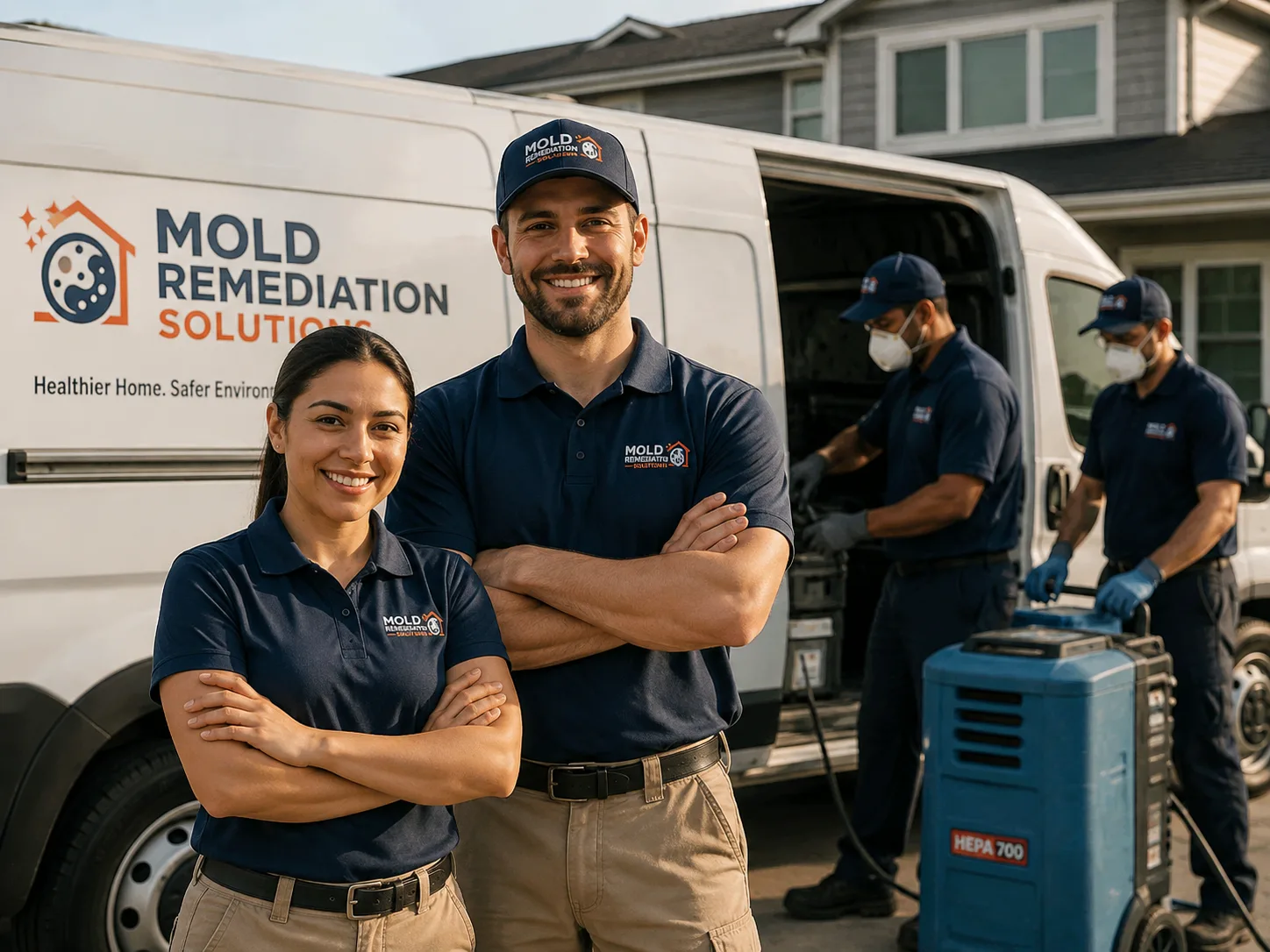 Mold Remediation company in Bailey, NC